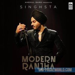 Modern Ranjha - Singhsta